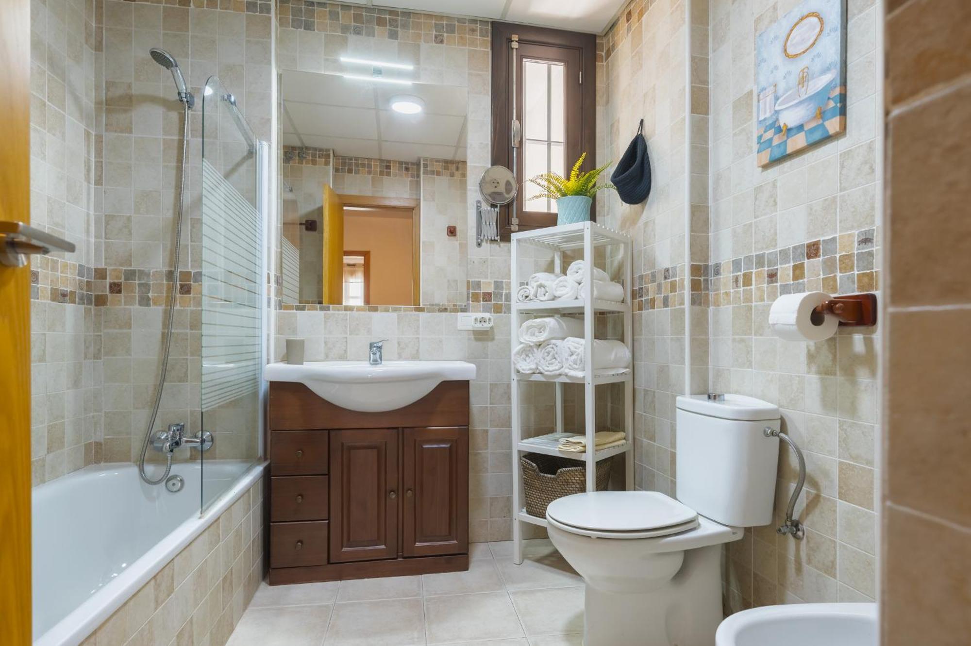 Duplex Moderno Alameda Sevilla