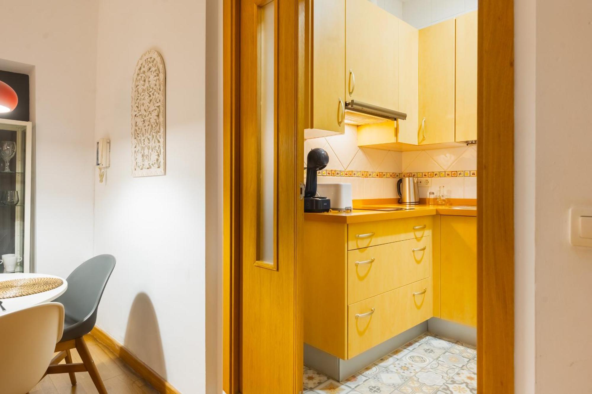 Duplex Moderno Alameda Apartamento Sevilla