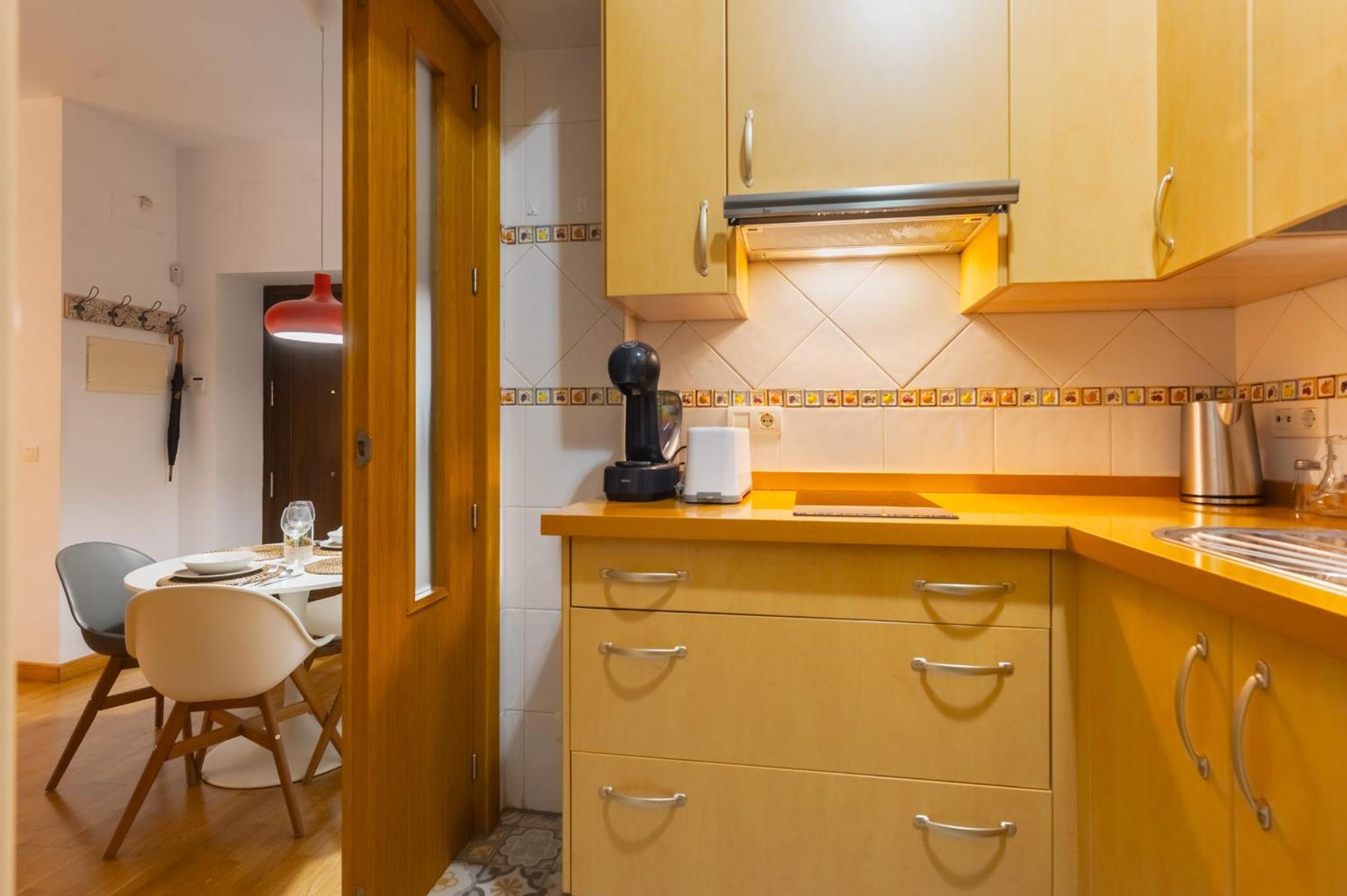 Duplex Moderno Alameda Apartamento Sevilla