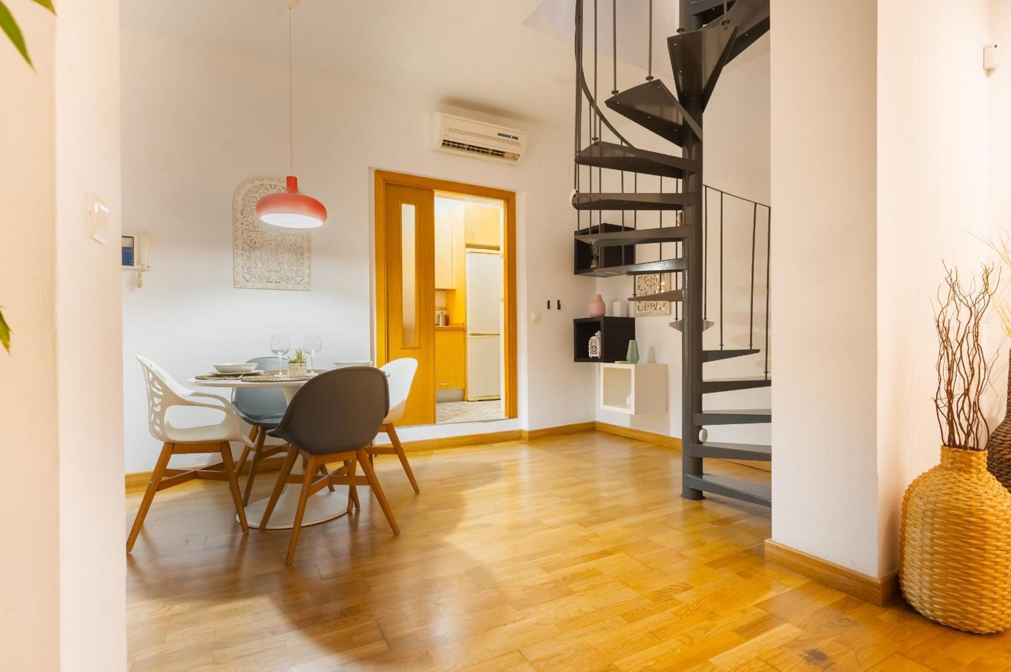 Duplex Moderno Alameda * Sevilla
