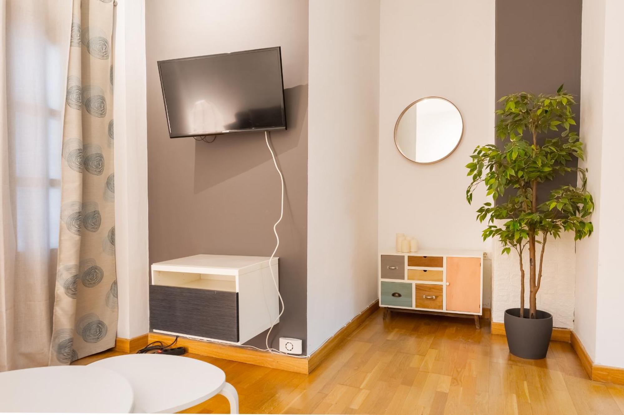 Duplex Moderno Alameda Apartamento Sevilla