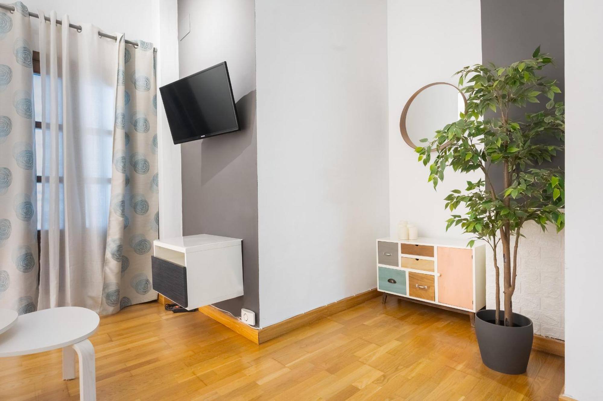 Apartamento Duplex Moderno Alameda Sevilla