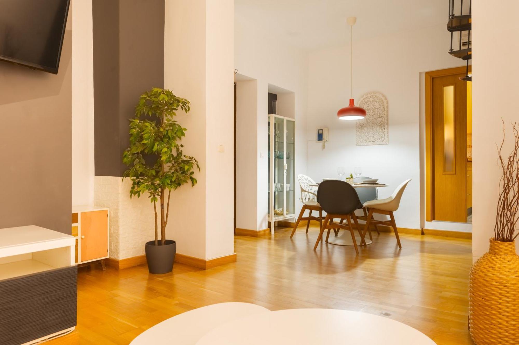Duplex Moderno Alameda Sevilla